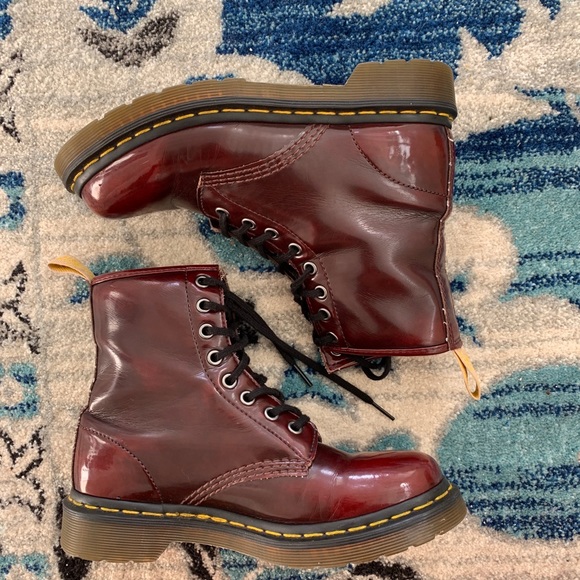 dr martens 1640 mono